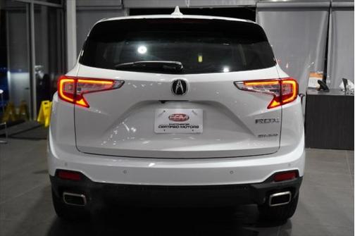 2022 Acura RDX Advance Package