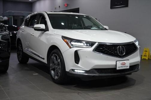 2022 Acura RDX Advance Package