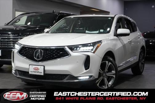 2022 Acura RDX Advance Package