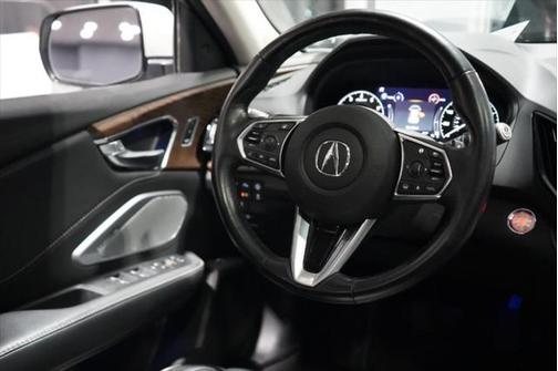 2022 Acura RDX Advance Package