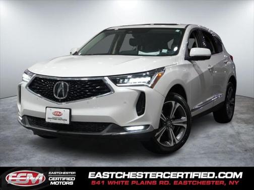 2022 Acura RDX Advance Package