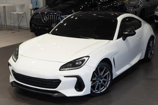2022 Subaru BRZ Premium