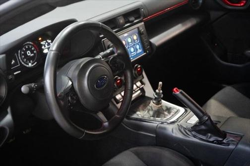 2022 Subaru BRZ Premium