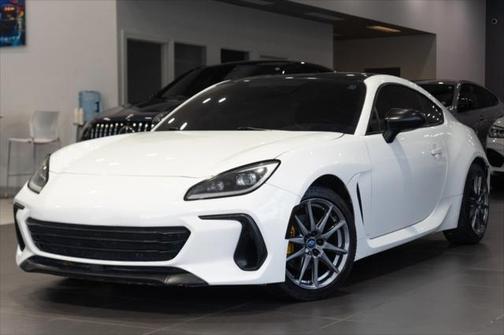 2022 Subaru BRZ Premium