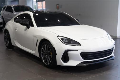 2022 Subaru BRZ Premium