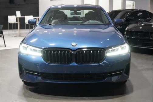 2022 BMW 540 i xDrive