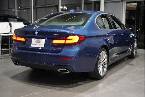 2022 BMW 540 i xDrive