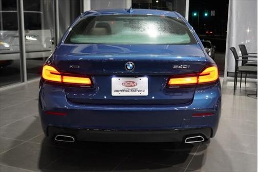 2022 BMW 540 i xDrive
