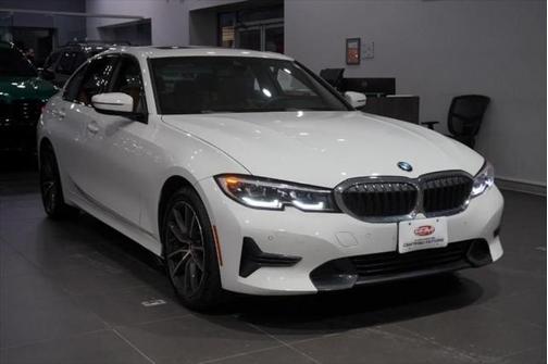 2022 BMW 330 xDrive