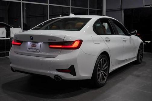 2022 BMW 330 xDrive
