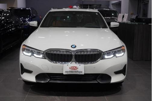 2022 BMW 330 xDrive