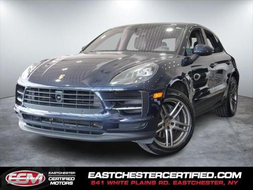 2020 Porsche Macan Base
