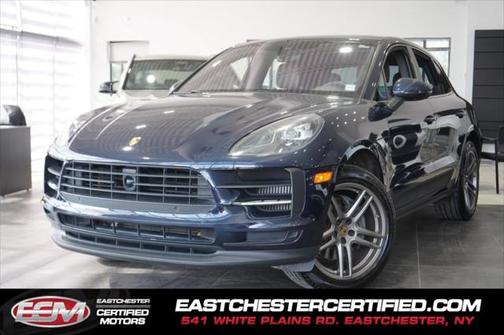 2020 Porsche Macan Base