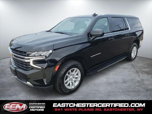 2023 Chevrolet Suburban LT