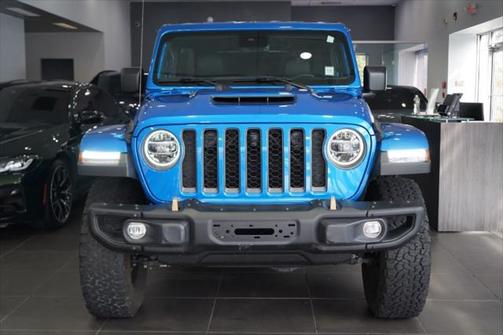 2021 Jeep Wrangler Unlimited Rubicon 392