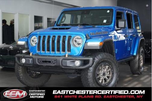 2021 Jeep Wrangler Unlimited Rubicon 392