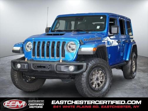 2021 Jeep Wrangler Unlimited Rubicon 392