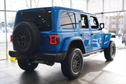 2021 Jeep Wrangler Unlimited Rubicon 392