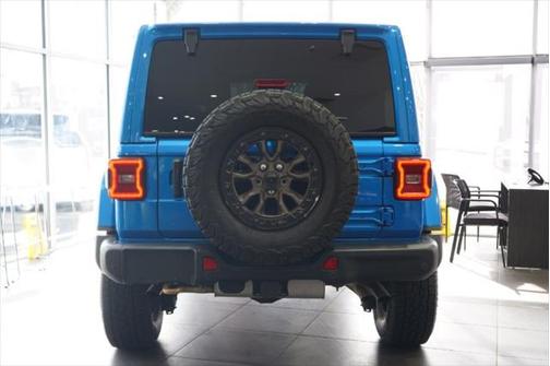 2021 Jeep Wrangler Unlimited Rubicon 392