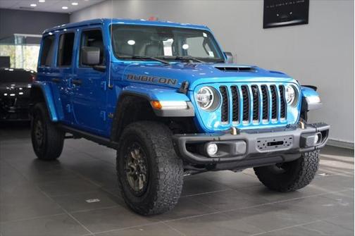 2021 Jeep Wrangler Unlimited Rubicon 392