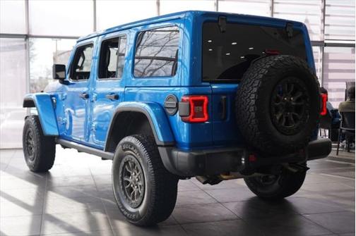 2021 Jeep Wrangler Unlimited Rubicon 392