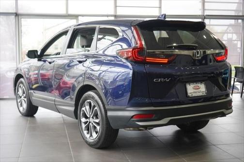 2022 Honda CR-V AWD EX