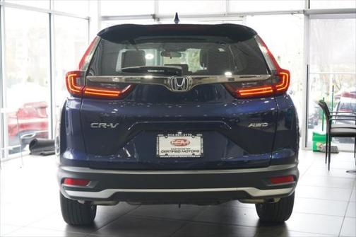 2022 Honda CR-V AWD EX