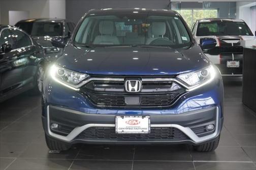 2022 Honda CR-V AWD EX