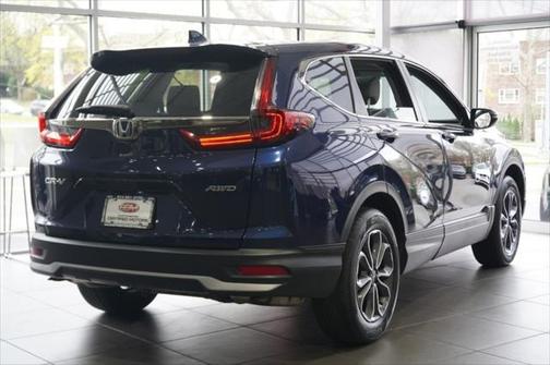 2022 Honda CR-V AWD EX