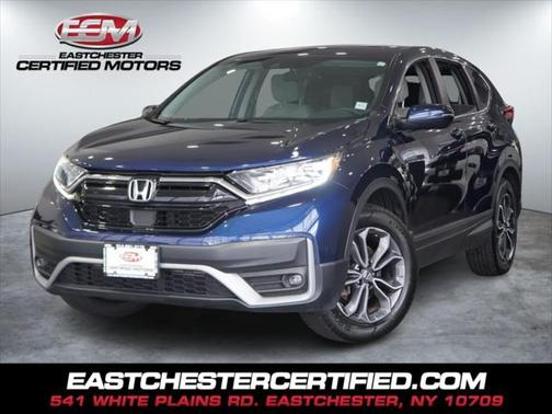 2022 Honda CR-V AWD EX
