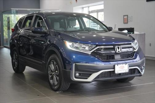2022 Honda CR-V AWD EX