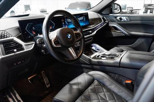 2024 BMW X6 xDrive40i