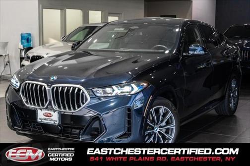 2024 BMW X6 xDrive40i