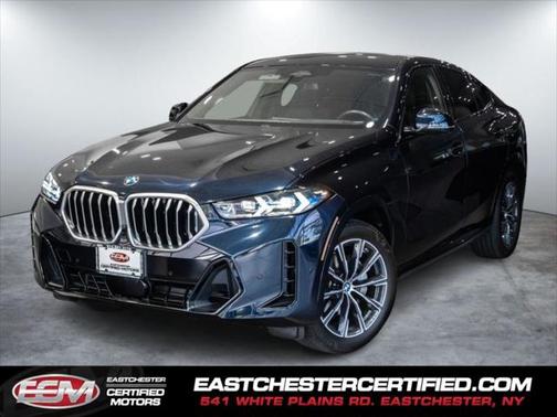 2024 BMW X6 xDrive40i