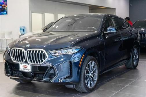 2024 BMW X6 xDrive40i