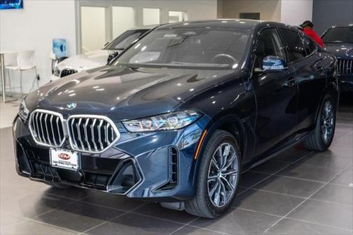 2024 BMW X6 xDrive40i