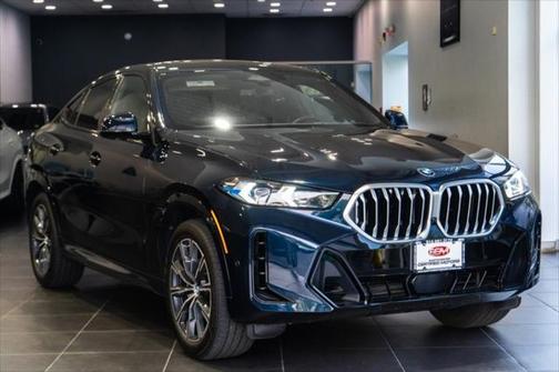 2024 BMW X6 xDrive40i