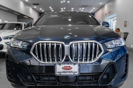 2024 BMW X6 xDrive40i