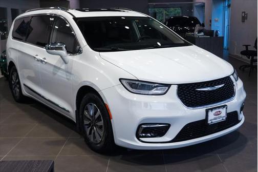 2021 Chrysler Pacifica Hybrid Limited