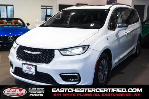 2021 Chrysler Pacifica Hybrid Limited