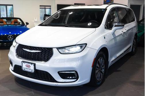 2021 Chrysler Pacifica Hybrid Limited