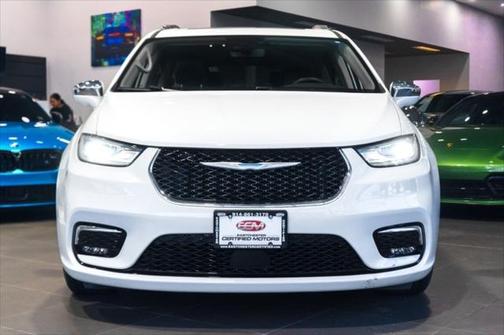 2021 Chrysler Pacifica Hybrid Limited