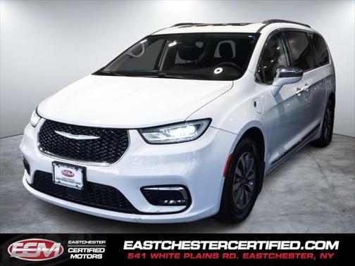 2021 Chrysler Pacifica Hybrid Limited