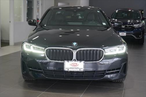 2022 BMW 540 i xDrive