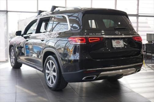 2022 Mercedes-Benz GLS 450 4MATIC