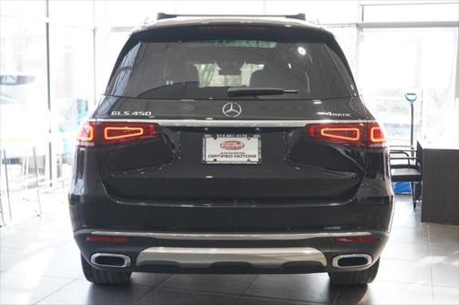 2022 Mercedes-Benz GLS 450 4MATIC