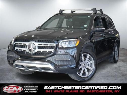 2022 Mercedes-Benz GLS 450 4MATIC