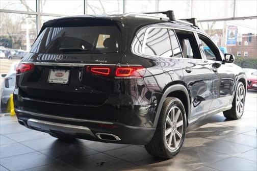 2022 Mercedes-Benz GLS 450 4MATIC