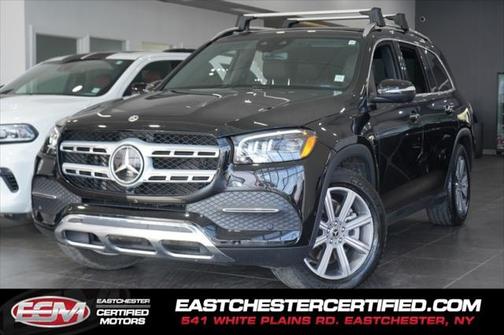 2022 Mercedes-Benz GLS 450 4MATIC