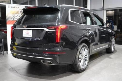 2023 Cadillac XT6 Premium Luxury AWD